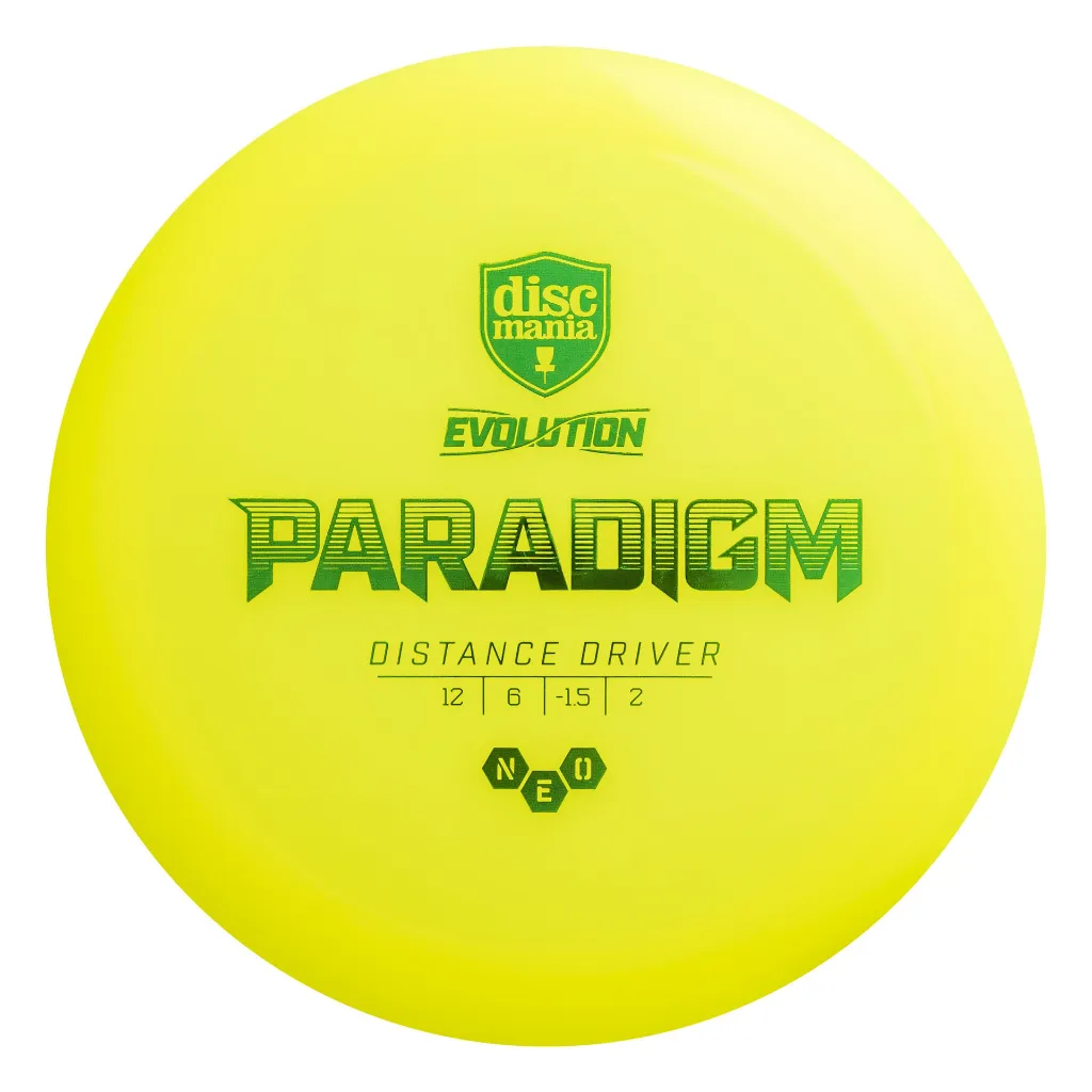 DM Evolution NEO Paradigm Yellow DMSU.webp