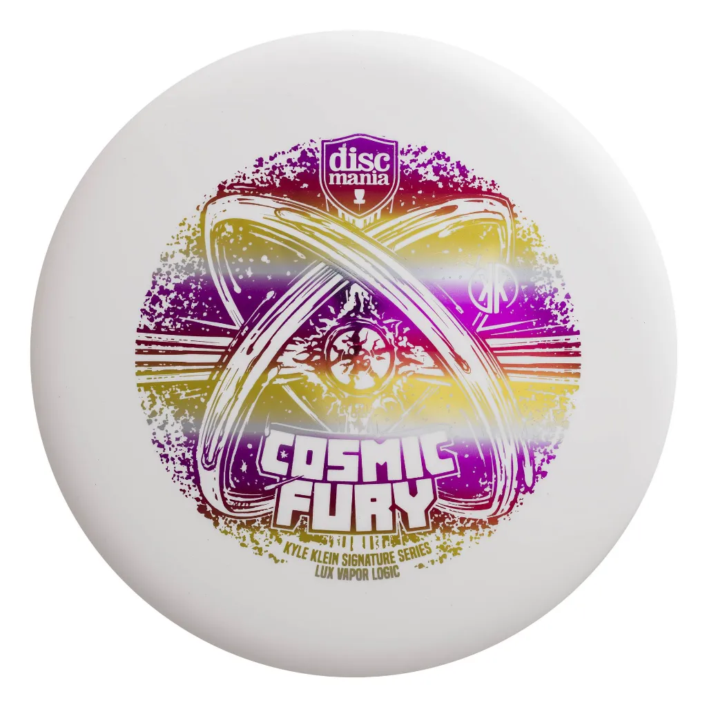 Cosmic Fury Lux Vapor Logic White DMSU.webp