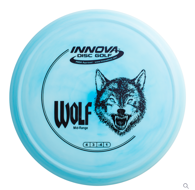 Wolf (DX)