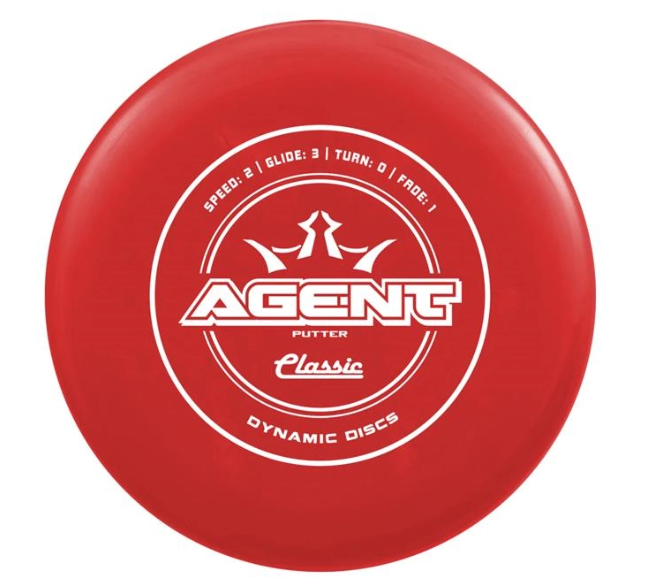 Agent (Classic, Prototype)