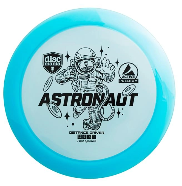 Astronaut (Active Premium)
