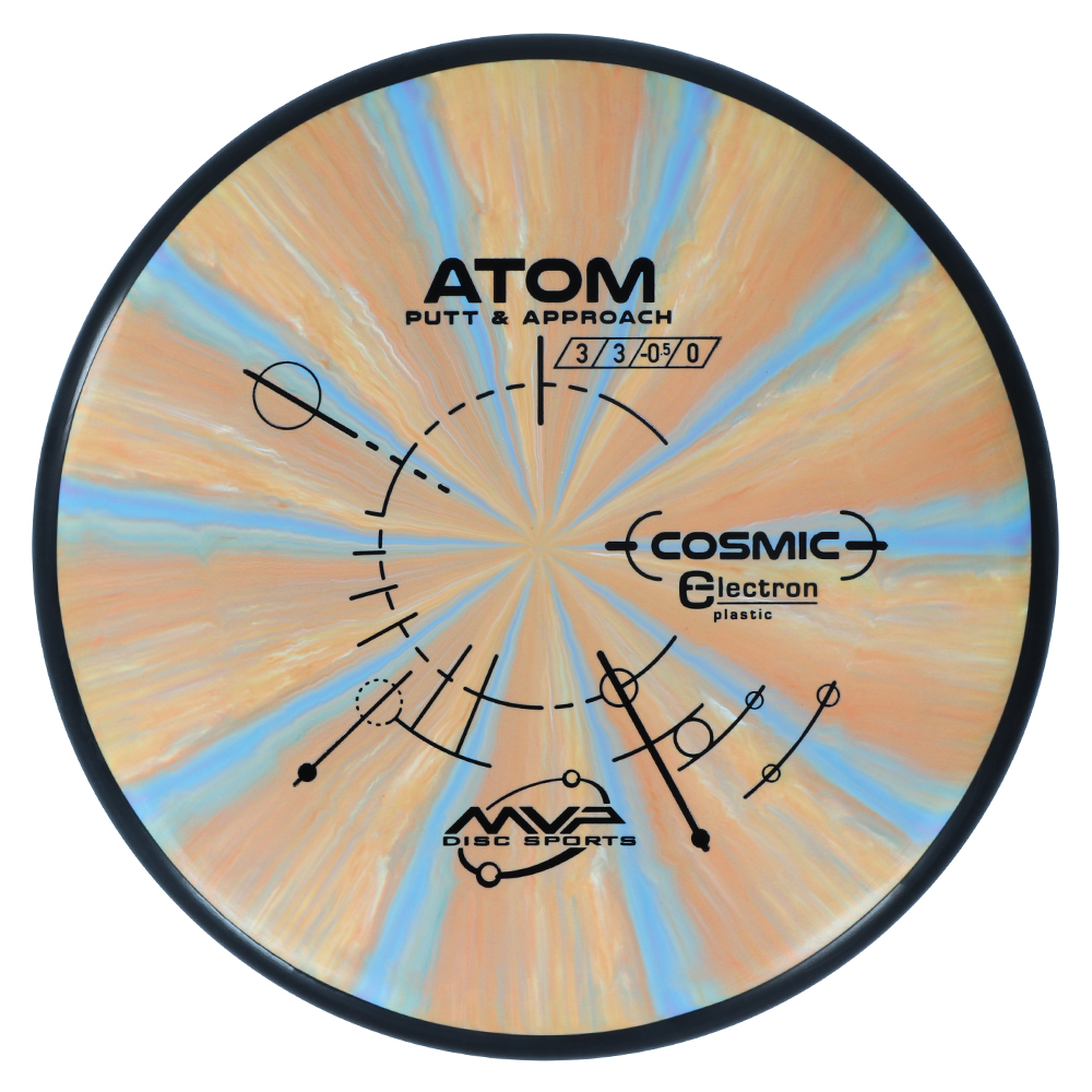 Atom - Classic (Cosmic Electron)