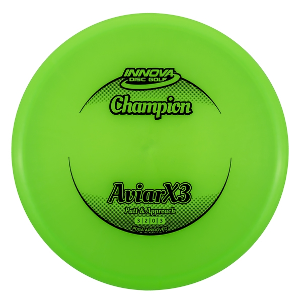 Aviar X3 (Champion)
