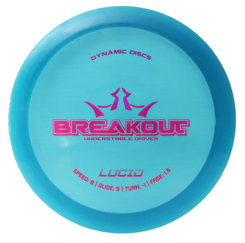 Breakout (Lucid, Standard)