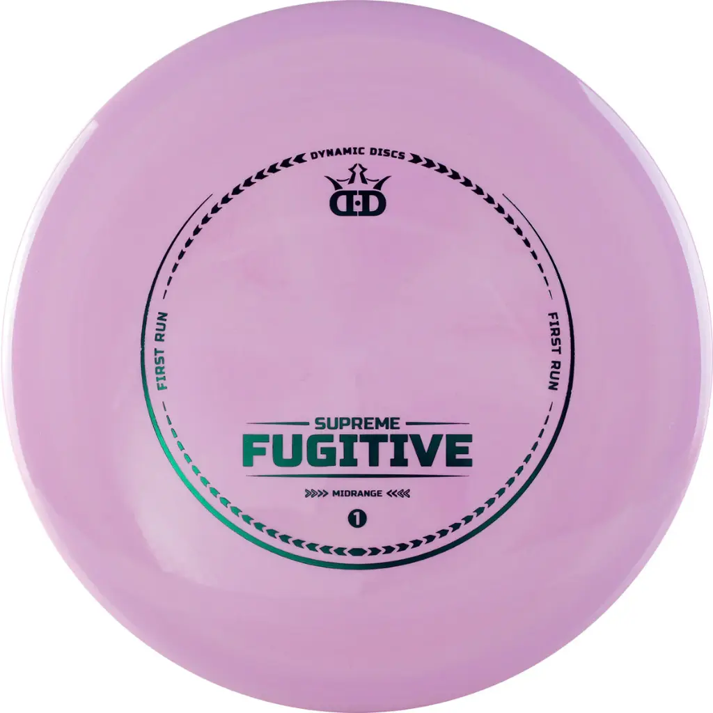 Fugitive (1st Run)