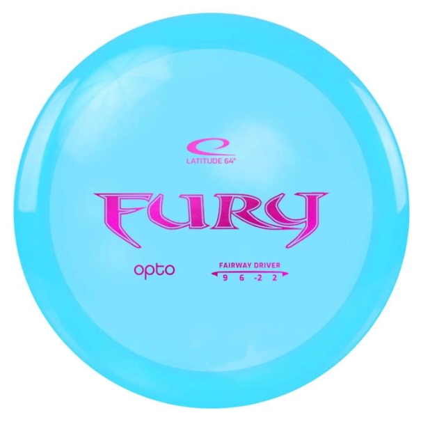 Fury (Gold)