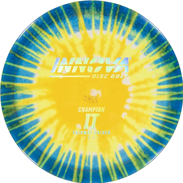IT (Champion, iDye)