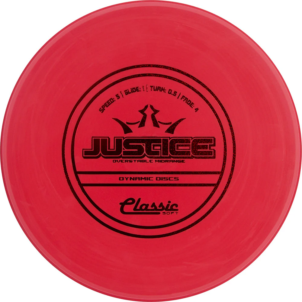 Justice (Classic, Standard)