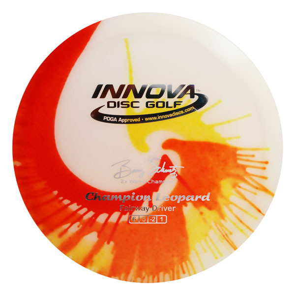 Leopard (Champion, iDye)