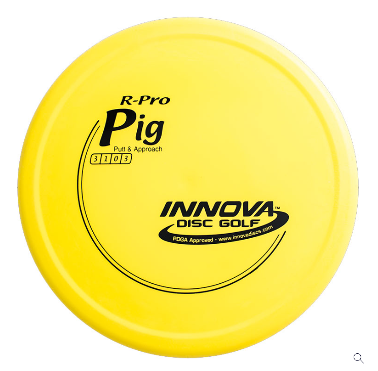 Pig (R Pro, Standard)