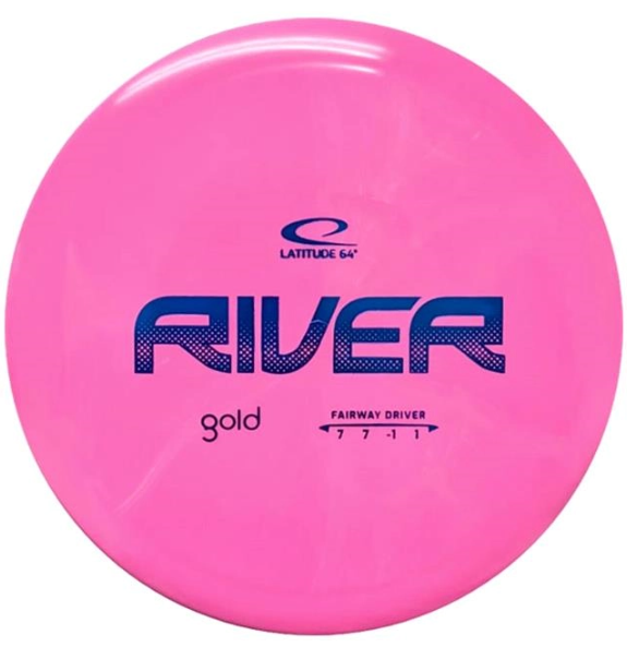 River (Gold, Burst)
