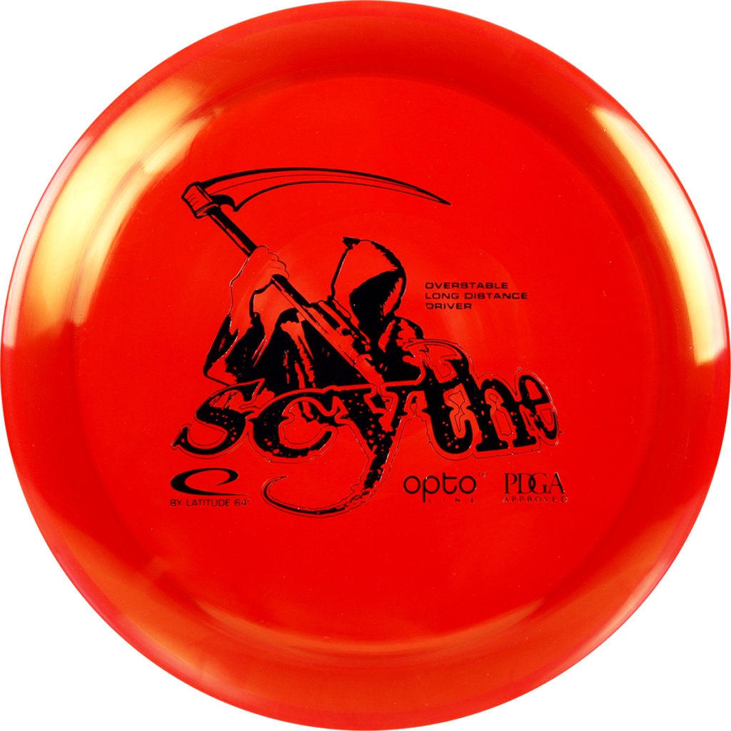 Scythe (Gold)