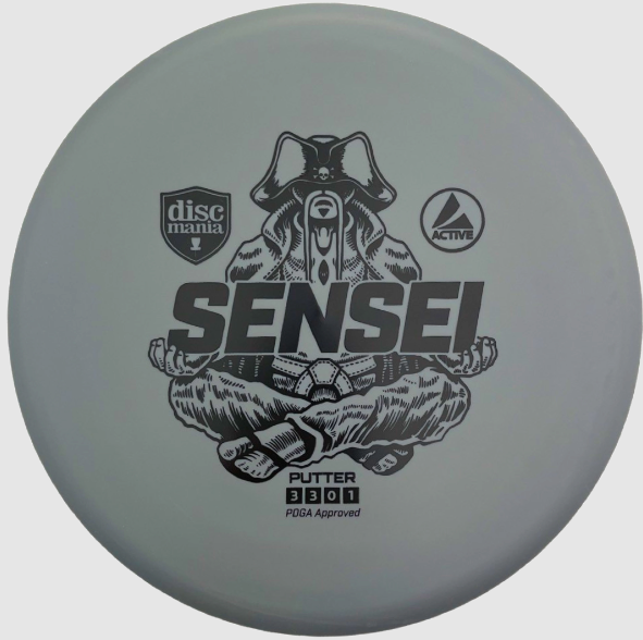 Sensei (Active, Pirate)