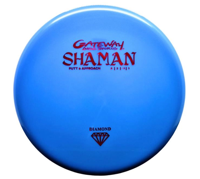 Shaman (Diamond, Standard)