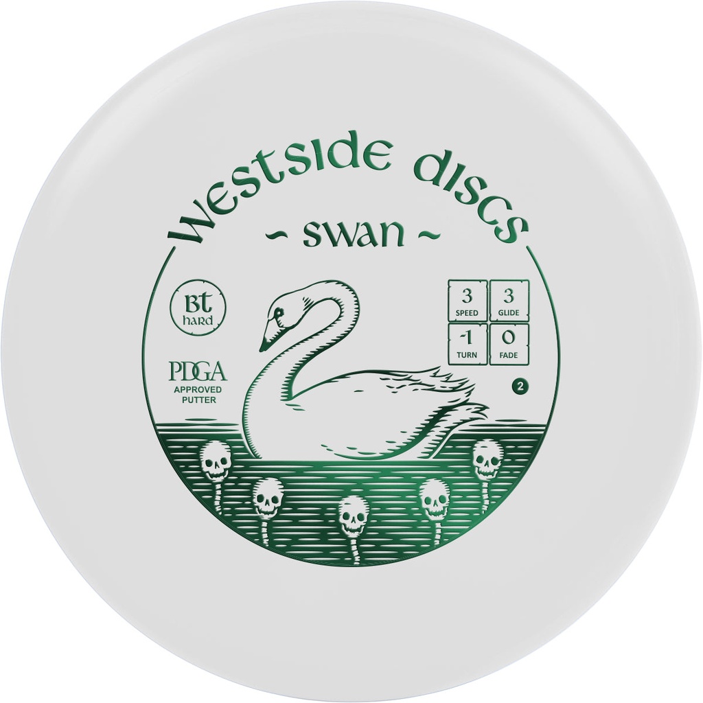 Swan (BT Medium, Burst)