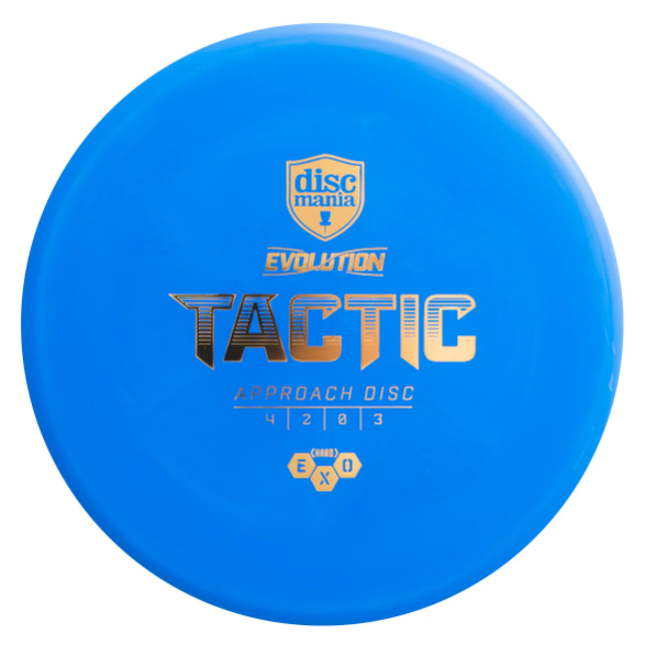 Tactic (EXO Hard, Standard)