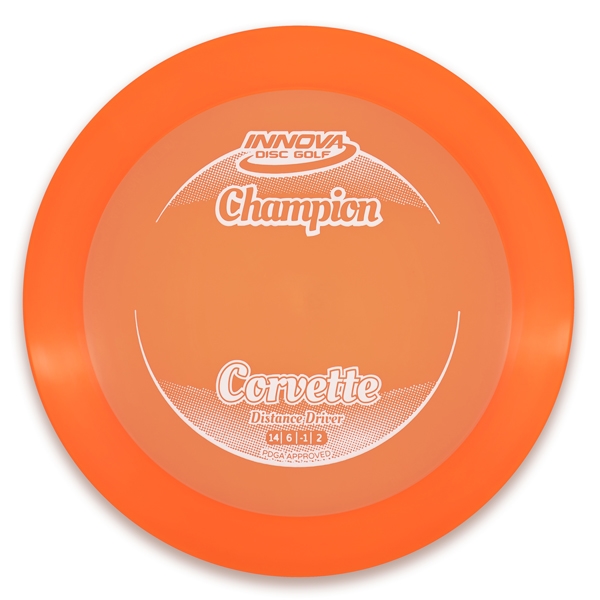 Corvette (Champion)