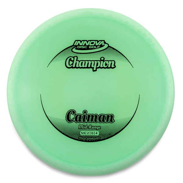 Caiman (Champion)