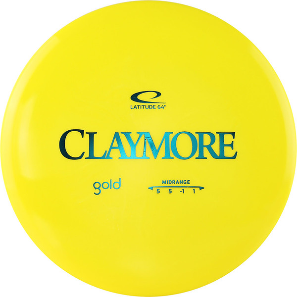 Claymore (Gold, Standard)