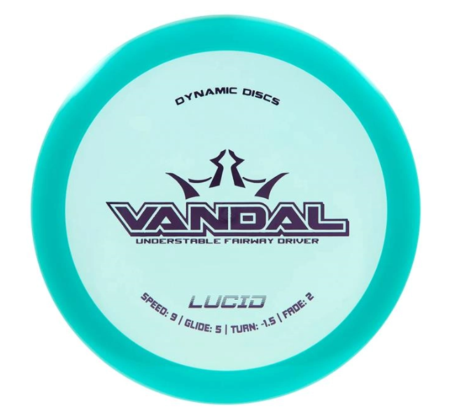 Vandal (FuzionX, Standard)