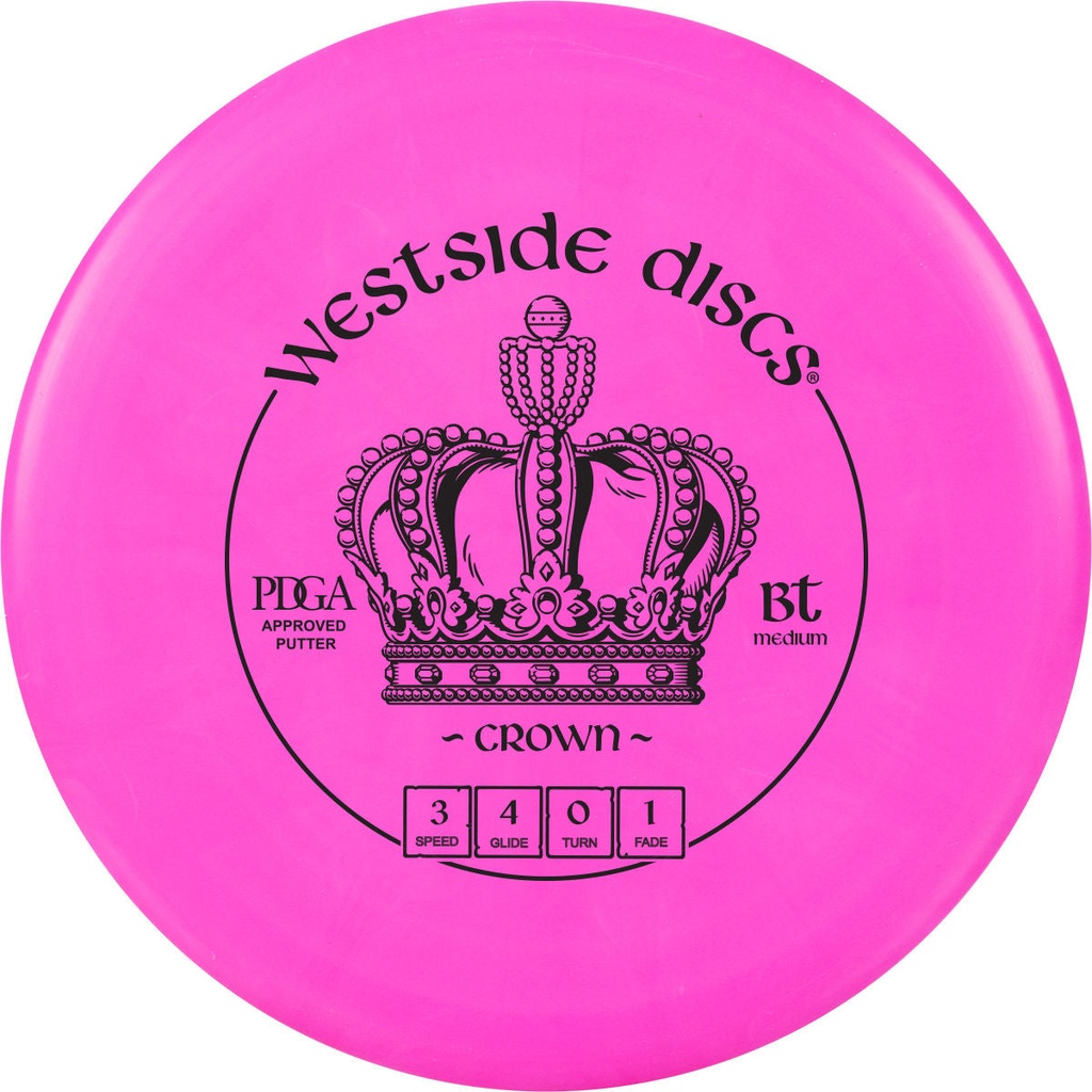 Crown (BT Hard, Burst)