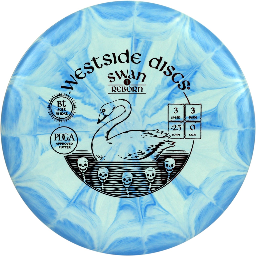 Swan Reborn (BT Medium, Burst)