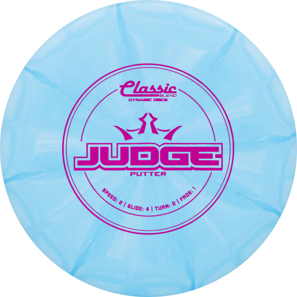 Emac Judge (Classic Blend, Burst)