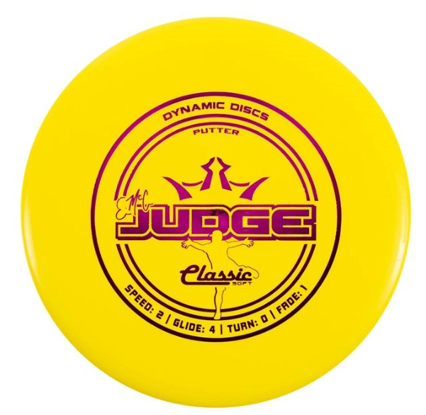Judge (Classic Blend, 10th Anniversary)