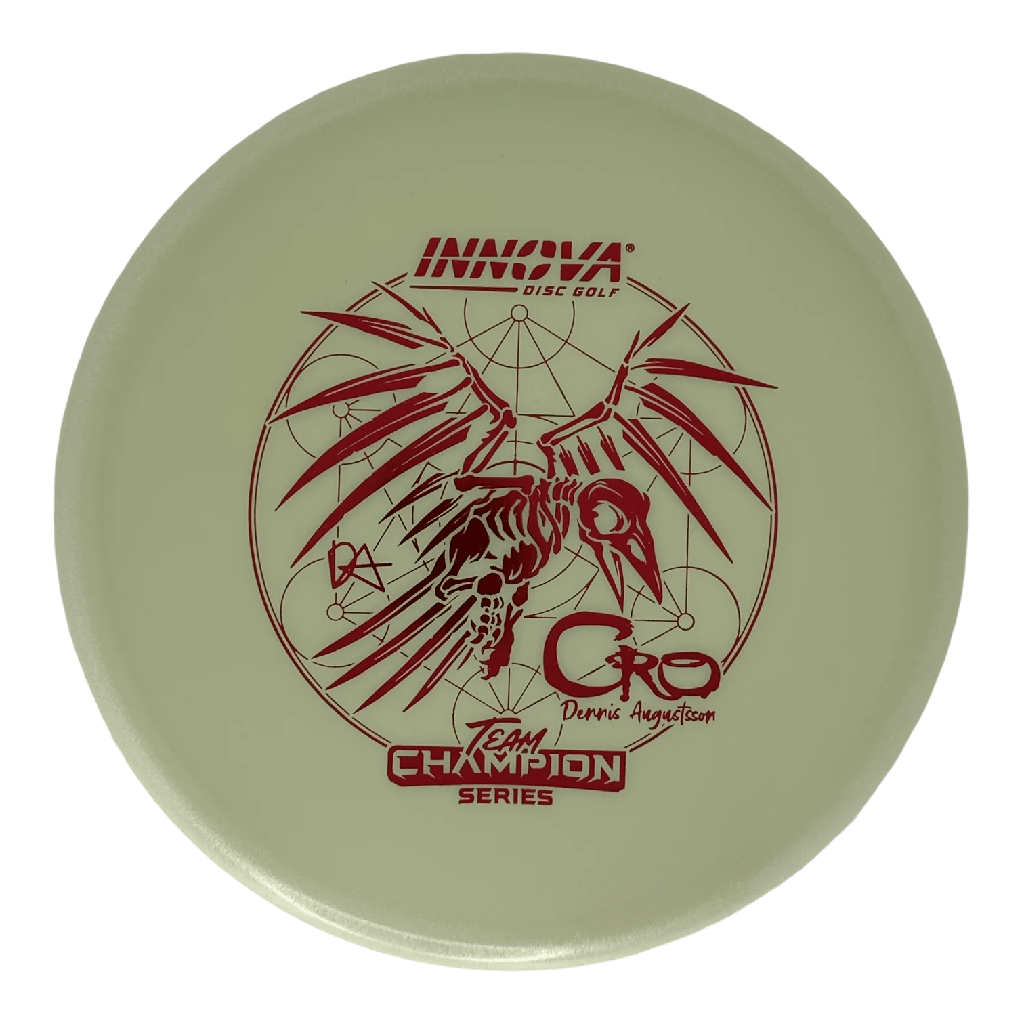 Cro (Proto Glow Star, TS Dennis Augustsson 2024)
