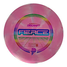 Fierce (ESP, Paige Pierce Signature)