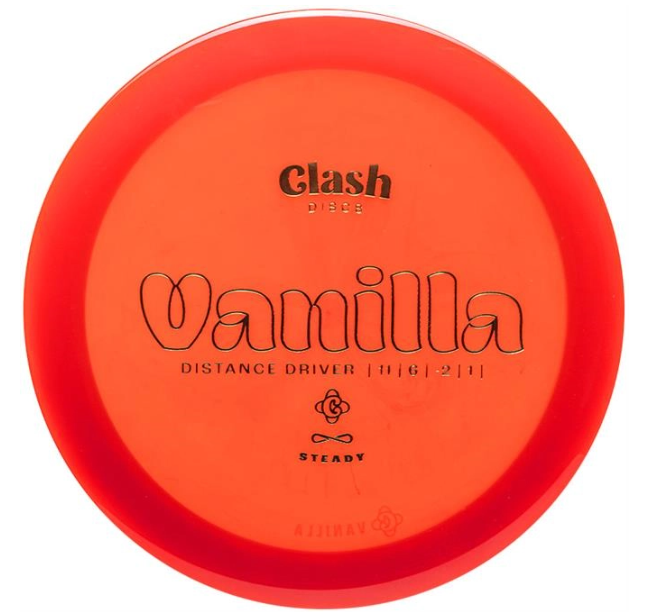 Vanilla (Steady)