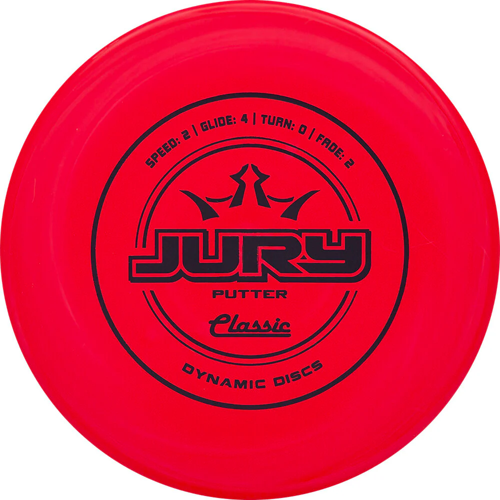 Jury (Classic Blend)