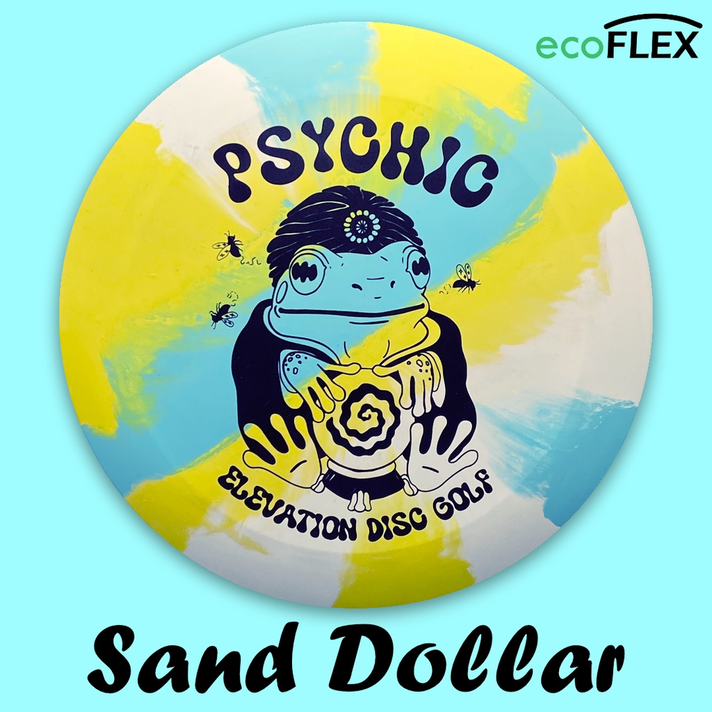 Psychic (Sand Dollar)