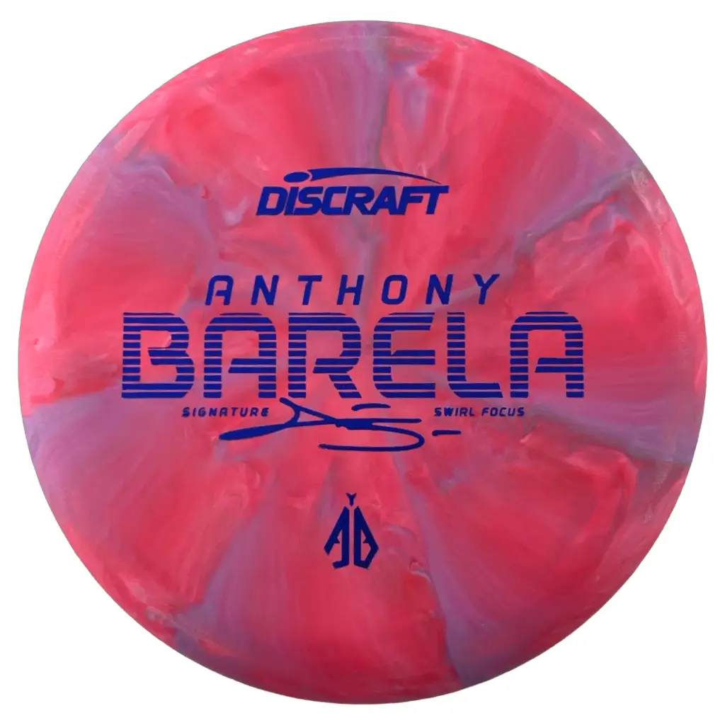 Focus (Crazy Tuff, Barela Swirl - 24)