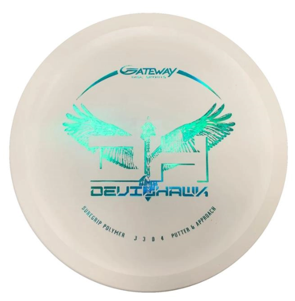 Devil Hawk (Eraser)