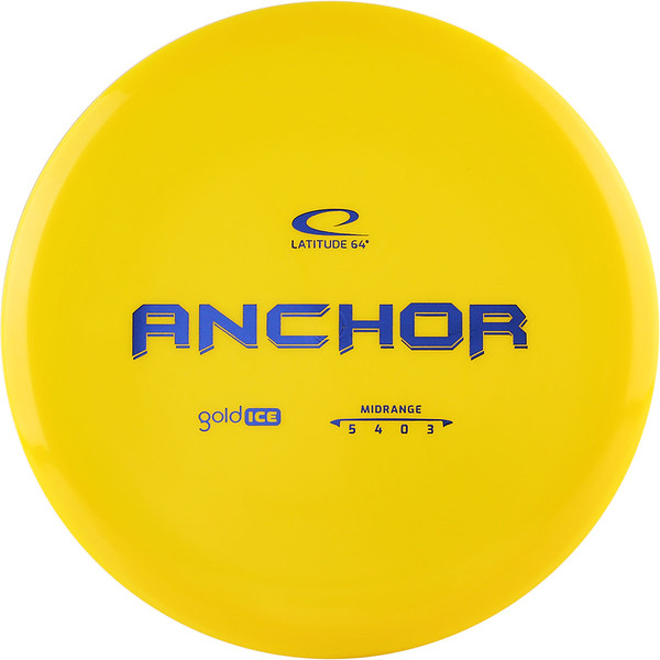 Anchor (Gold Ice)