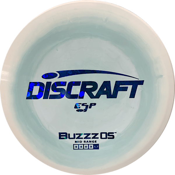 Buzzz OS (ESP Swirl Glo, LS24 - Season 3)