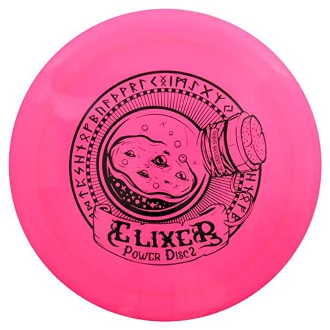 Power Disc2 (Star, Elixer)