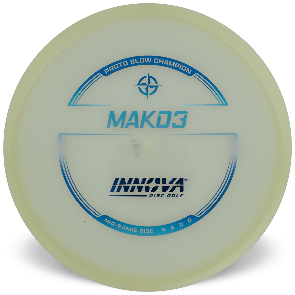 Mako3 (Champion Proto Glow, Standard)