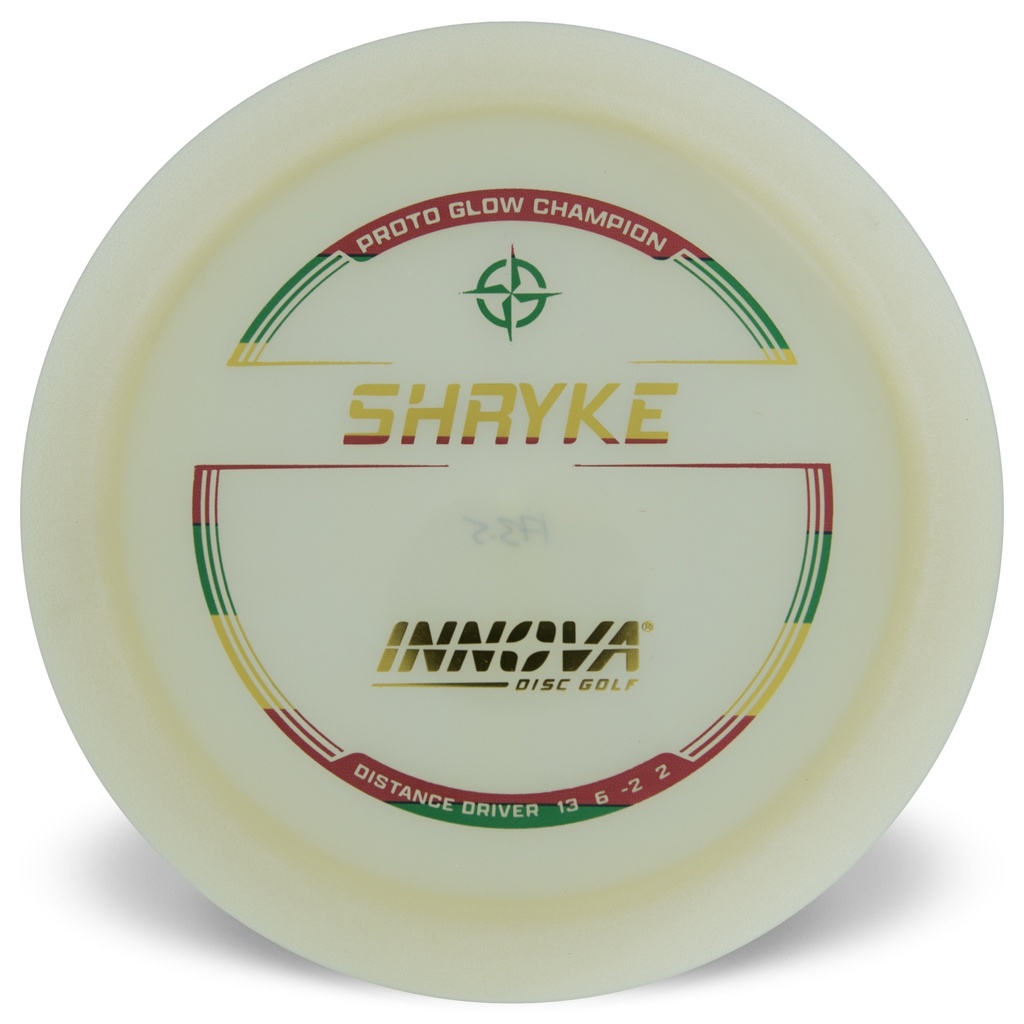 Shryke (Champion Proto Glow, Standard)