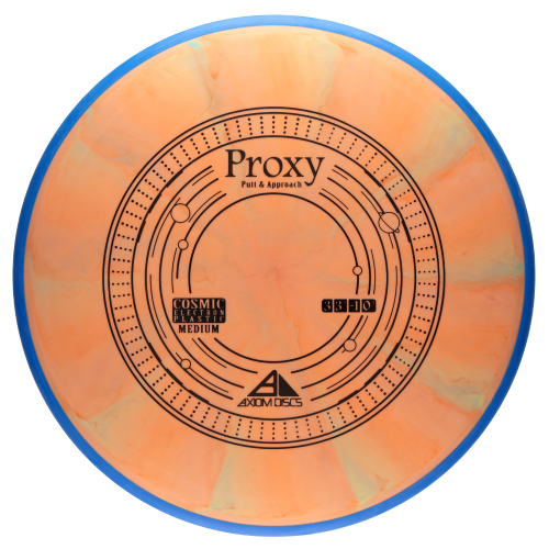 Proxy (Particle Glow Proton, TS Silva Saarinen)