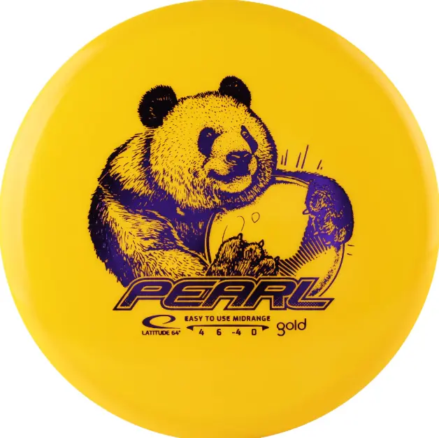Pearl (Gold, Standard)