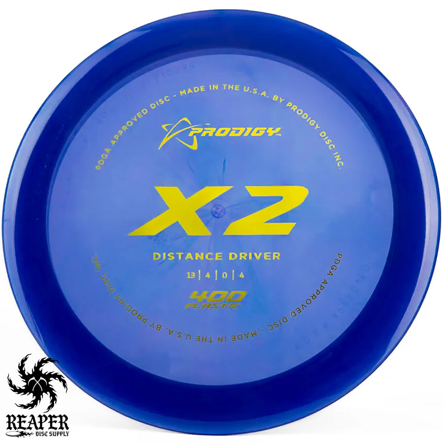 X2 (400)