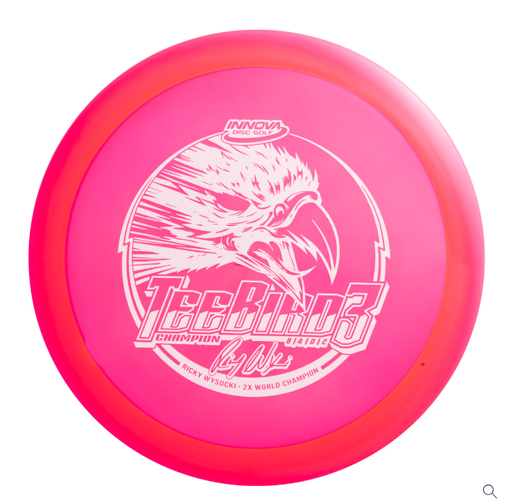 Teebird3 (Champion, iDye)