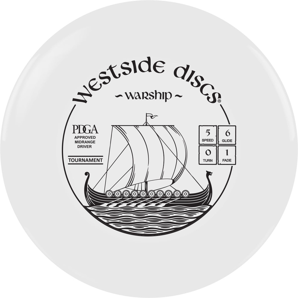 Warship (Moonshine, Standard)