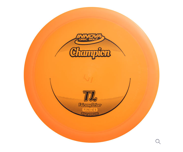 TL (Champion, iDye)