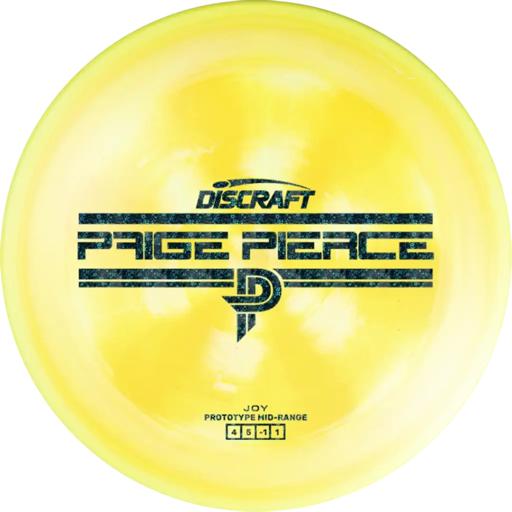 Joy (Paige Pierce Prototype)