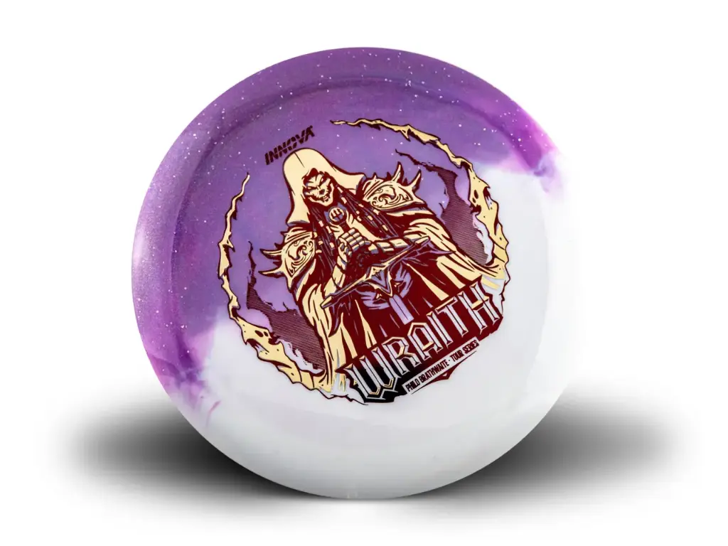Wraith - 2026 Limited Edition
