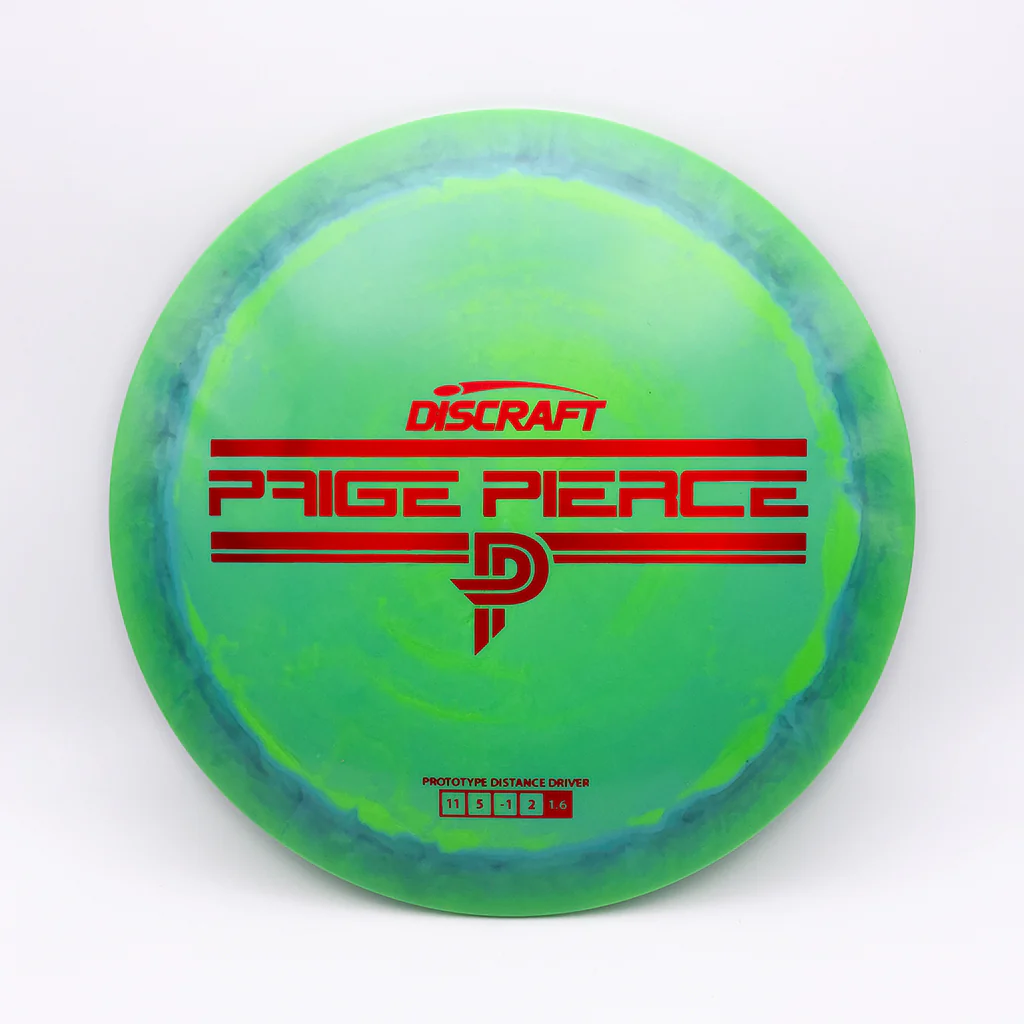 Drive (Big Z, Paige Pierce Signature)