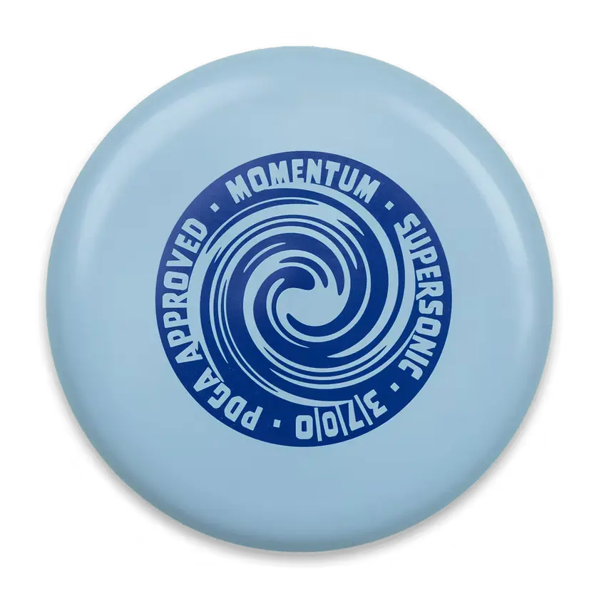 Momentum – Swirl (Blue)